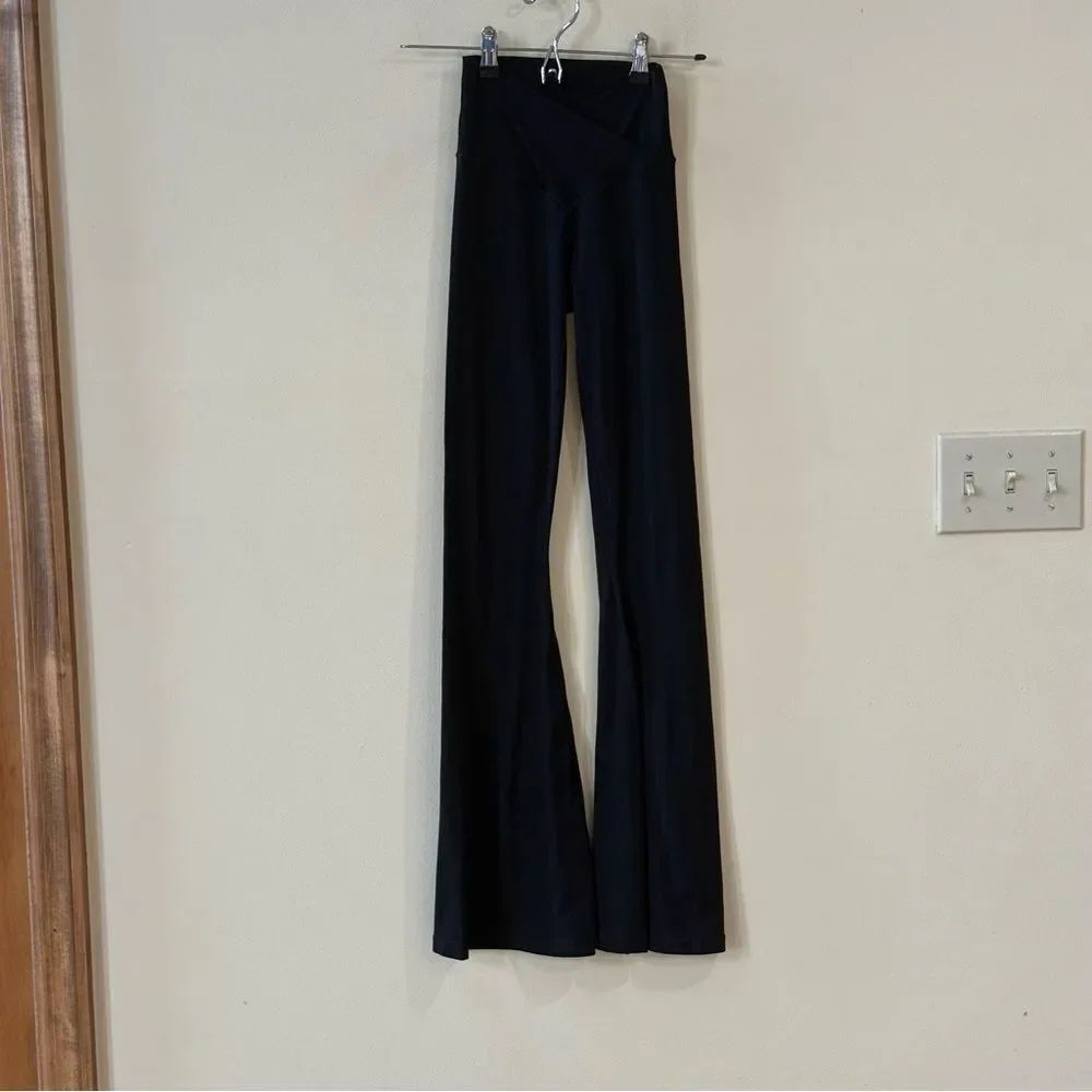 Aerie Real Me Flare High Rise Leggings
